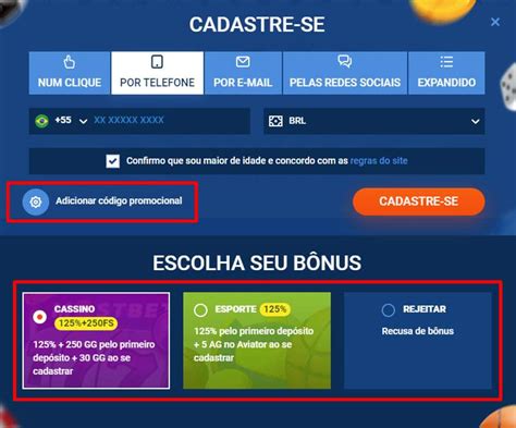 Código promocional Zebet ao se registrar com meu código 